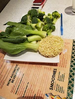 Hot Pot Veggies Noodles