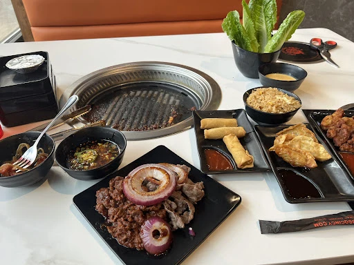 KTOWN BBQ & HOTPOT